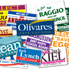 Maximizing the Impact of Your Election Signs